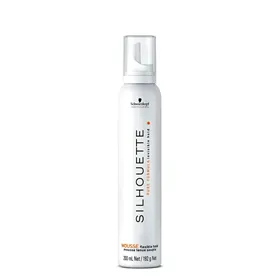 Schwarzkopf Silhouette Espuma Flexível