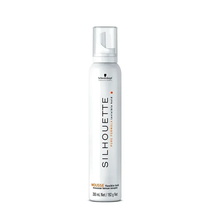 Schwarzkopf Silhouette Mousse coiffante Flexible