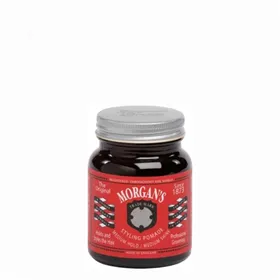 Morgan’s Styling Pomade Medium Hold Medium Shine