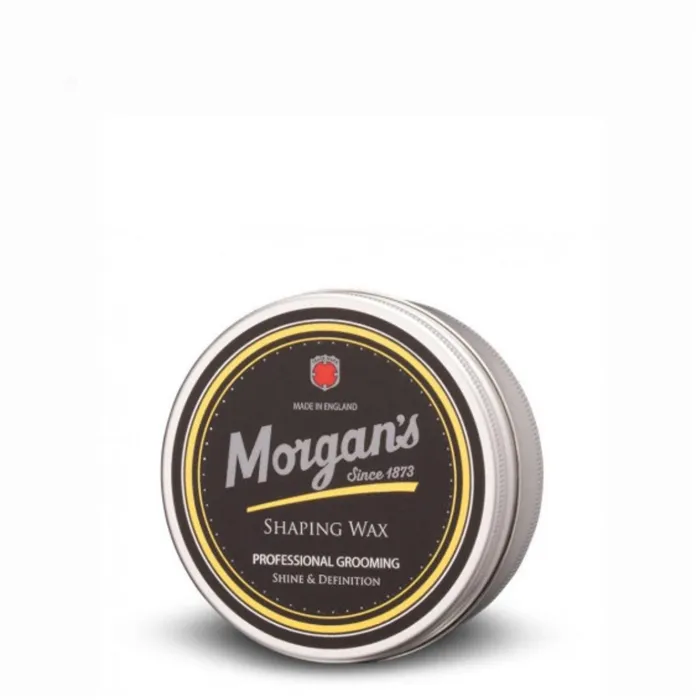 Morgan's Styling Shaping Wax 75ml