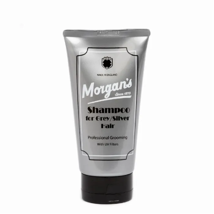 Morgan’s Champô Grey Silver Hair 150ml