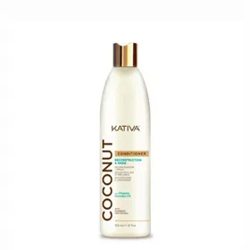 Amaciador de Cabelo Coconut Reconstruction Kativa