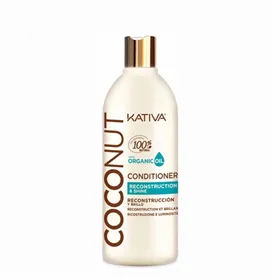 Kativa Coconut Reconstruction Conditioner 