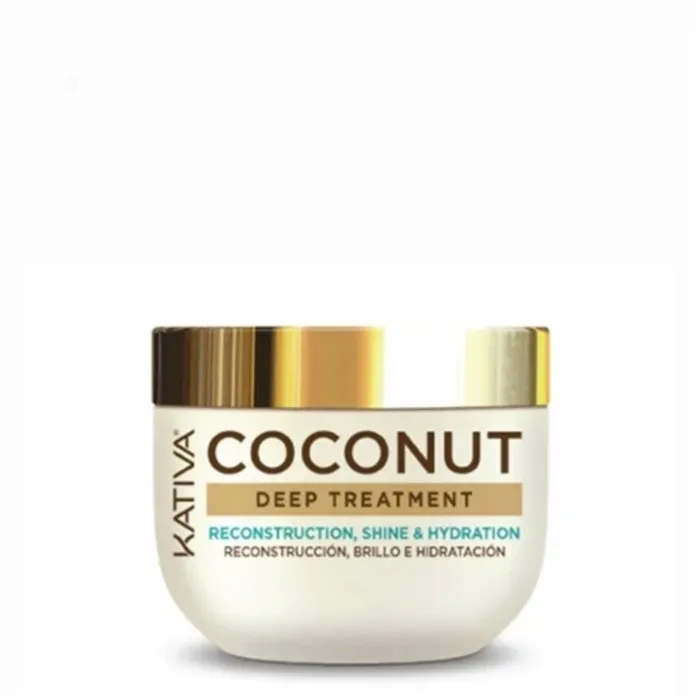 Tratamento Reconstrução Coconut Kativa 300ml