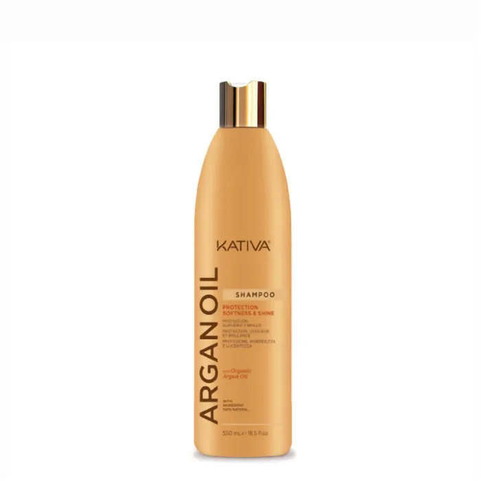 Kativa Argan Oil Champu