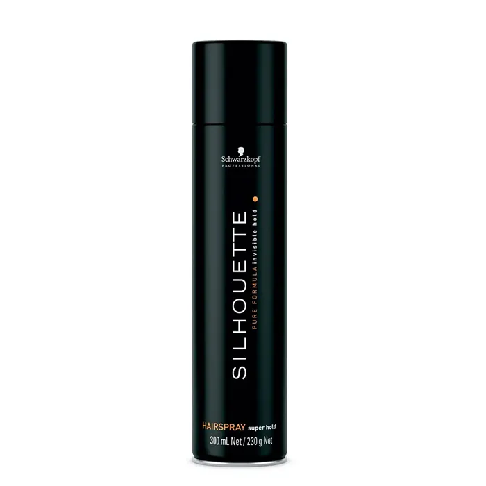 Schwarzkopf Silhouette Laque Extra-forte