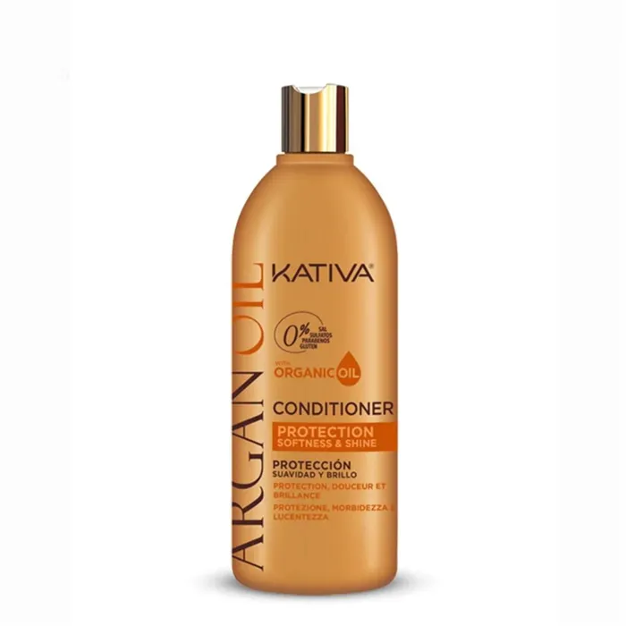 Kativa Argan Oil Acondicionador