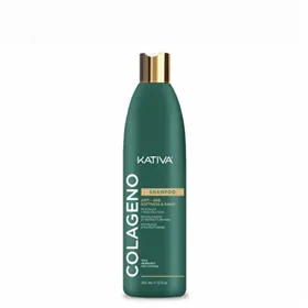 Kativa Colagénio Champô 355ml