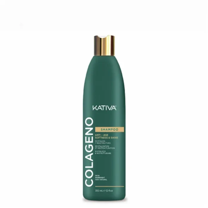 Kativa Collagène Shampoing 355 ml