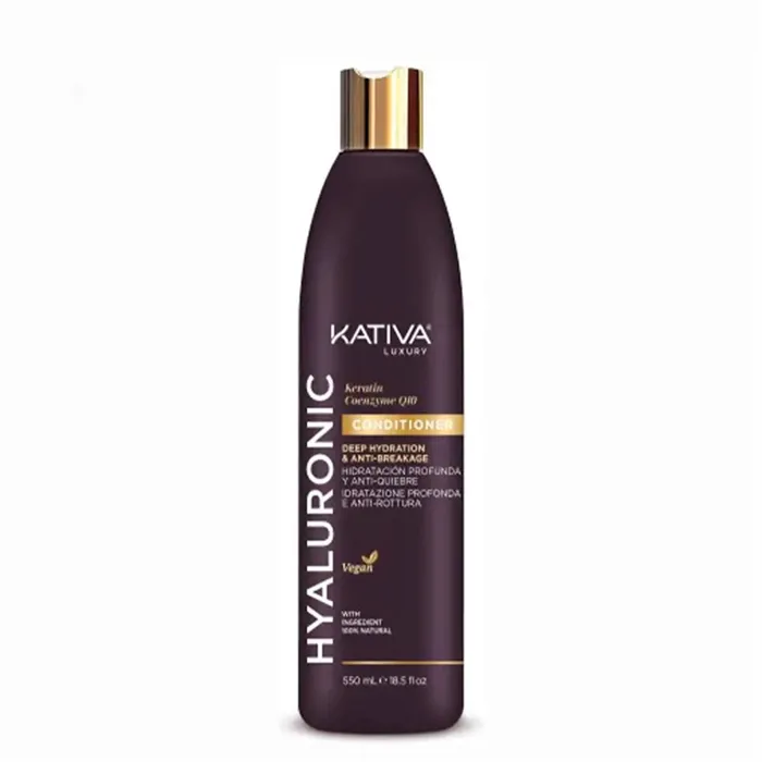 Kativa Hyaluronic Keratina Q10 Acondicionador 