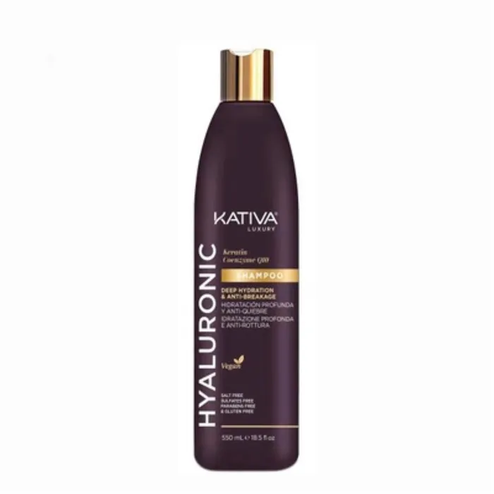 Kativa Hyaluronic Keratina Q10 Champu