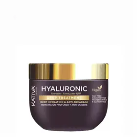 Kativa Hyaluronic Keratina Q10 Máscara 300ml