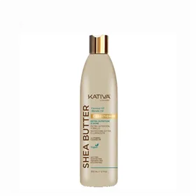 Kativa Karité Coco Marula après-shampoing 355 ml