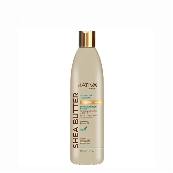 Kativa Karite Coco Marula Acondicionador 355ml