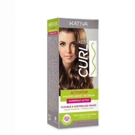 Kativa Keep Curl Activator Leave In Cream 200 ml