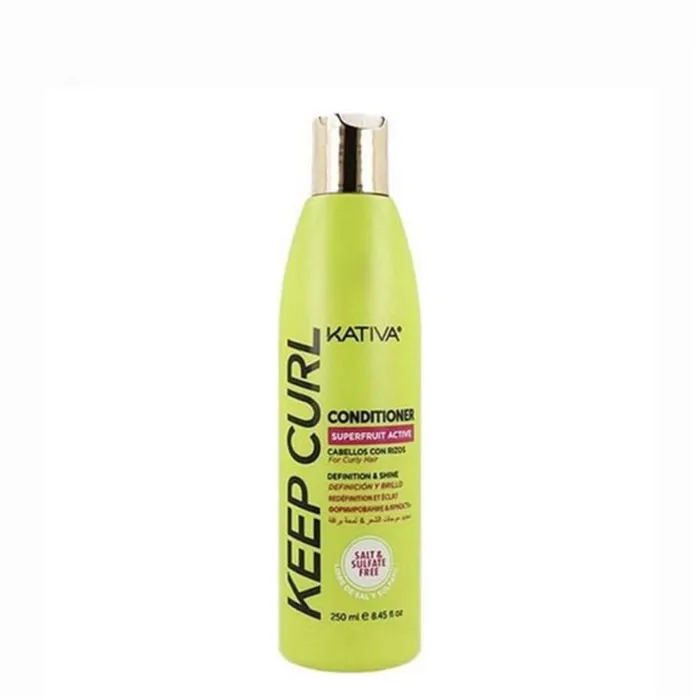 Kativa Keep Curl Amaciador 250ml