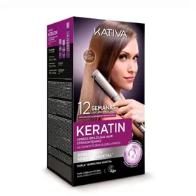 Kativa Keratin Lissage Brésilien Xpress