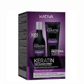 Kativa Keratin Post Alissage Xpress