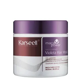 Karseell Máscara Purple 500ml