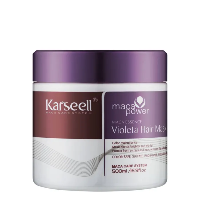 Karseell Masque Purple 500 ml