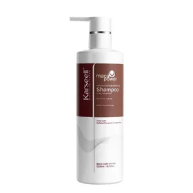 Karseell Shampoing à l'Essence de Maca 500 ml