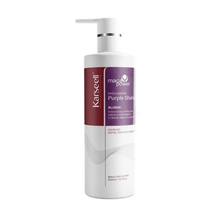 Karseell Champú Purple 500ml