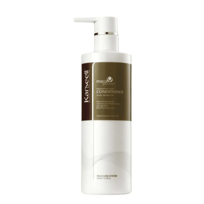 Karseell Après-shampoing à l'extrait de maca 500 ml
