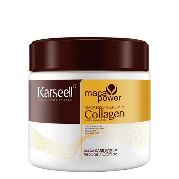 Karseell Maca Power Masque capillaire Vegan 500 ml