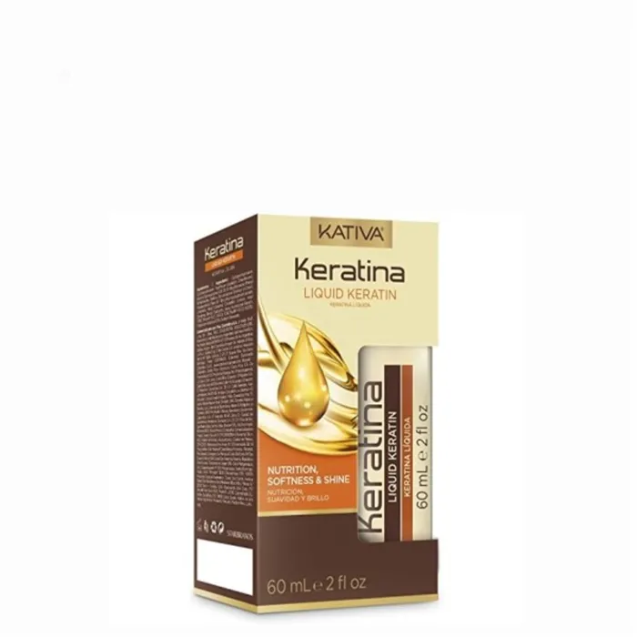 Kativa Keratina Liquida 60ml