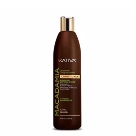 Kativa Macadamia Amaciador 550ml