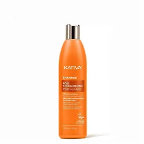 Kativa Post Lissage Shampoing 355 ml