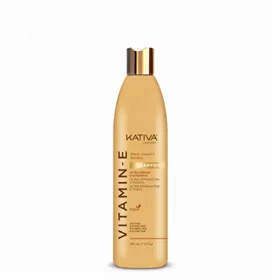 Kativa Vitamin-E Shampoing