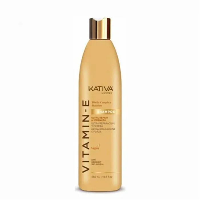 Kativa Vitamin-E Champu