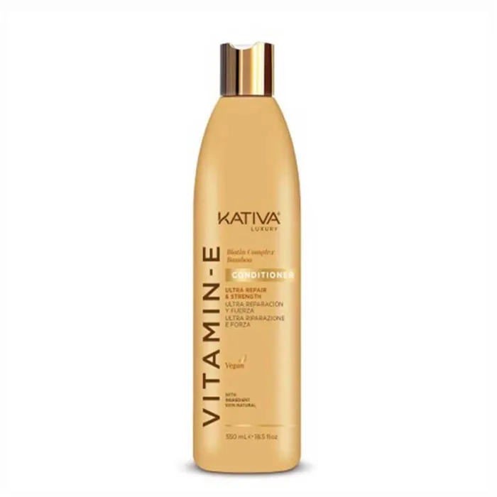 Kativa Vitamin-E Acondicionador