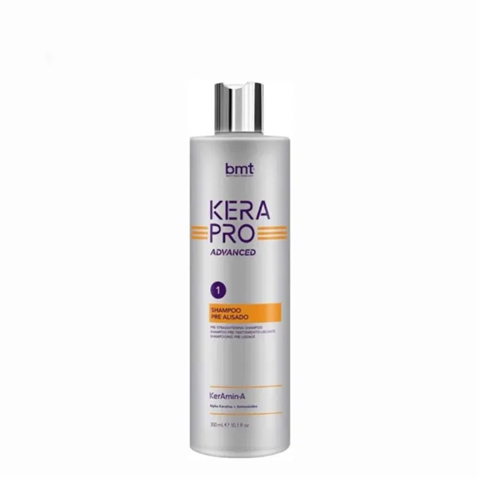 Kerapro Advanced Shampoo Préalable Lissage
