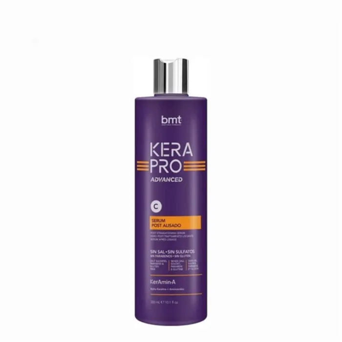 Kerapro Advanced Serum Pós-Alisado 300ml