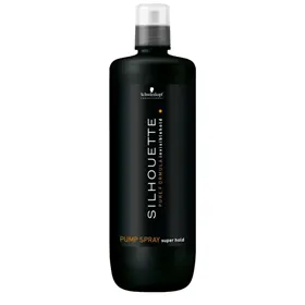 Schwarzkopf Silhouette Laque Sans Gaz Extraforte