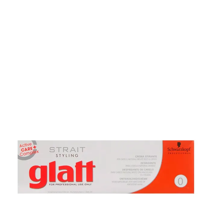 Schwarzkopf Strait Styling Glatt 85ml