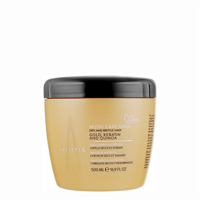 Máscara Nutri Care Artistic Hair
