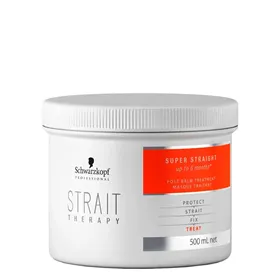 Schwarzkopf Straight Styling Therapy Baume 500 ml