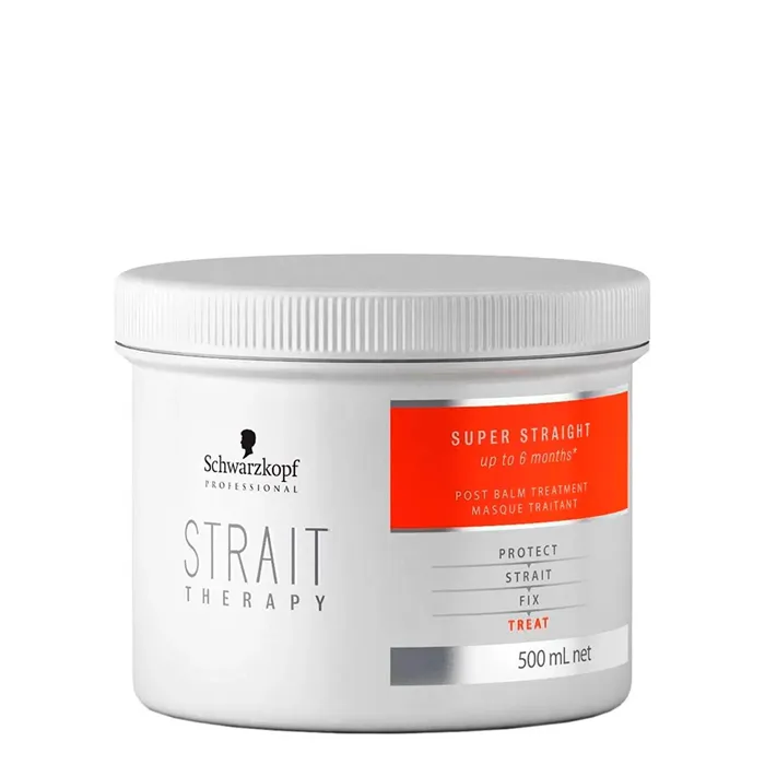 Schwarzkopf Straight Styling Therapy Baume 500 ml