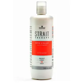 Schwarzkopf Strait Styling Therapy Fixateur permanente 1000 ml