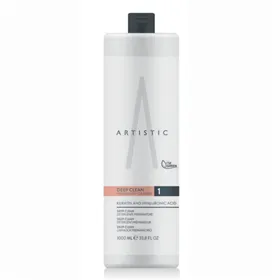 Artistic Hair Deep Clean Cleanser Préparatoire 1000 ml