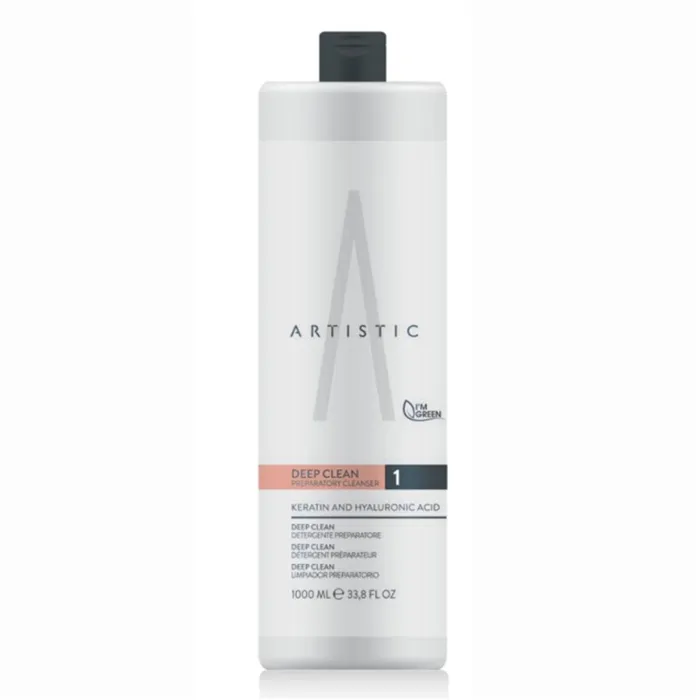 Artistic Hair Deep Clean Cleanser Préparatoire 1000 ml