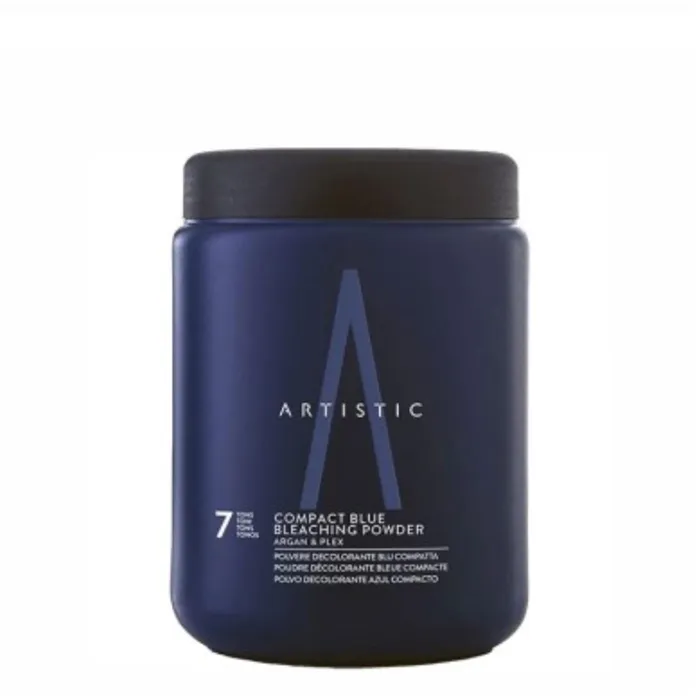 Artistic Hair Compact Blue Bleaching Powder 500gr