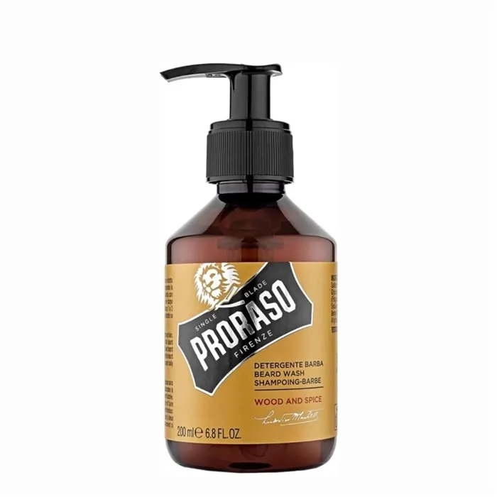 Proraso Champu Para Barba 200ml