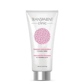 Transparent Clinic Body Emulsion Anti-Cellulite 200 ml