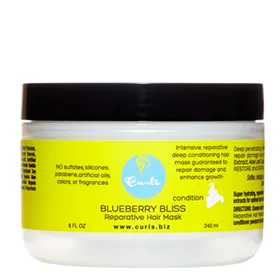 Máscara Reparadora Curls Blueberry 240ml