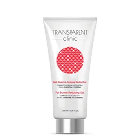 Transparent Clinic Body Gel Brûle-Graisse Réducteur 200 ml