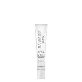 Transparent Clinic Btox Soin contour des yeux Effet Botox 18 ml